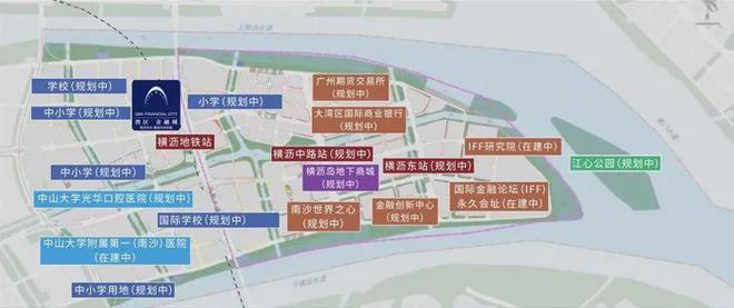 2024公告!湾区金融城朗玥怎么样值得买吗？楼盘解析一文读懂(图2)