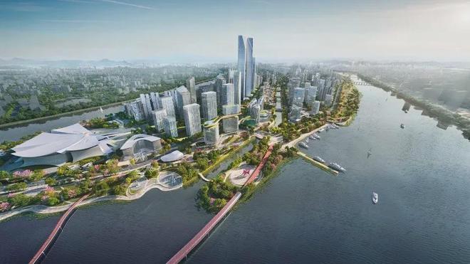 2024公告!湾区金融城朗玥怎么样值得买吗？楼盘解析一文读懂(图4)