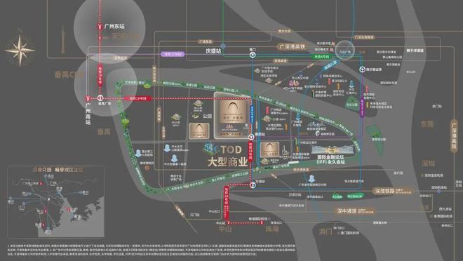 2024公告!湾区金融城朗玥怎么样值得买吗？楼盘解析一文读懂(图6)