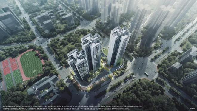 2024公告!湾区金融城朗玥怎么样值得买吗？楼盘解析一文读懂(图9)
