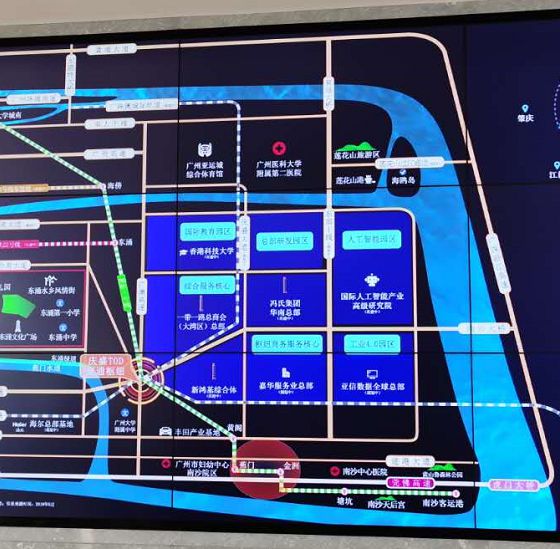 2024公告!越秀国际金融中心怎么样值买吗？楼盘解析一文读懂(图4)