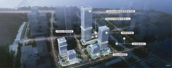 2024公告!利通金融中心怎么样值得买吗？楼盘解析一文读懂(图10)