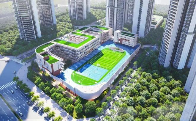 九游娱乐NineGame：2024公告：深圳星河盛境3期（售楼处）龙岗星河盛境图文解析(图6)