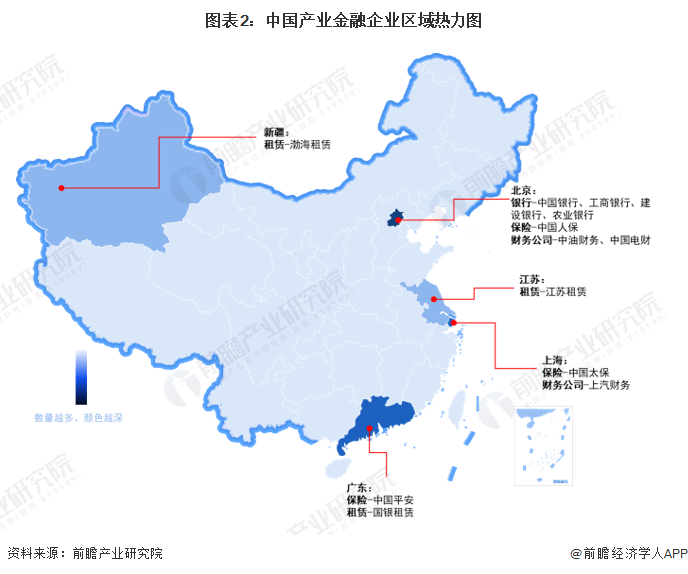 【行业深度】洞察2024：中国产业金融竞争格局及市场份额(附市场集中度、企业竞争力分析等)(图2)