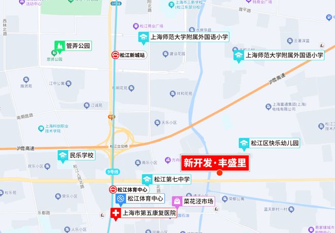新开发丰盛里(2024年新开发丰盛里)网站-楼盘详情-上海房天下(图1)