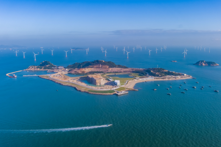 九游娱乐：2024中国海洋经济博览会在粤举办(图2)