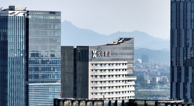 总建面超74万㎡！东海总部经济区又一栋大楼曝动态(图5)