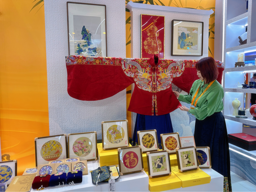 2024服贸会新观察：从各地参展看向“新”发力(图2)