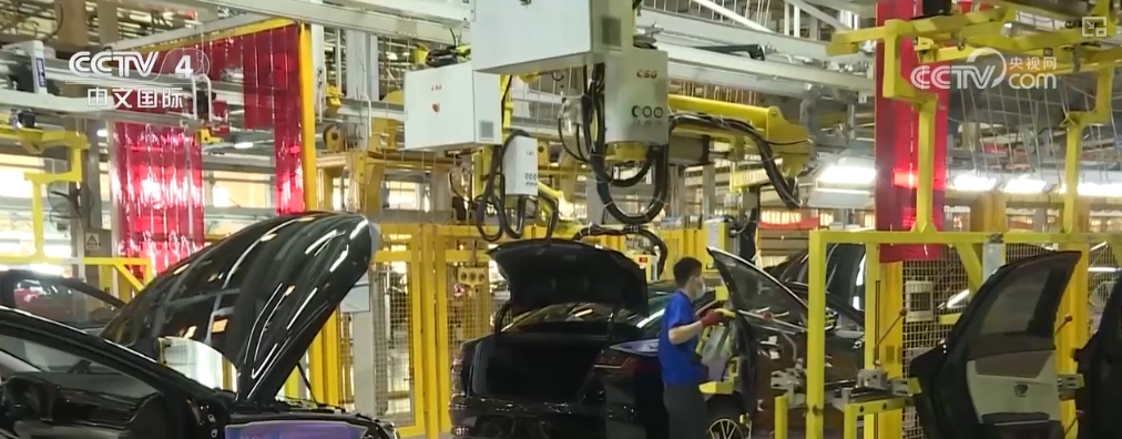 “数据+政策”三“力”支撑起信心！经济向好因素积聚发展后劲更足(图2)