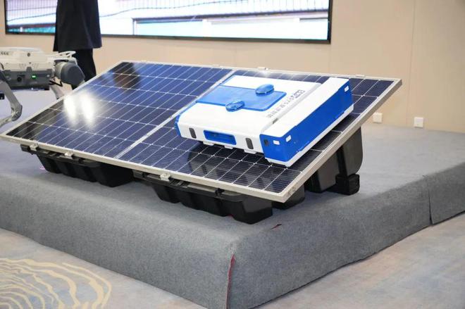 星逻智能亮相北京首届全球低空经济论坛2024年会并发表演讲(图6)