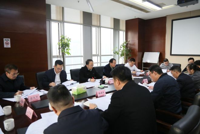 市交通运输局主要负责同志一周经济工作动态丨理思路谋发展促交流为全市经济发展大局作