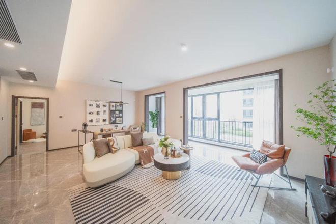 九游娱乐：石家庄长安金茂悦售楼处-金茂悦网站欢迎您丨2024最新详情(图4)