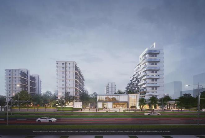 九游娱乐NineGame：T5未来住区售楼处2024新房源动态-T5未来住区营销中心欢迎您咨询(图3)