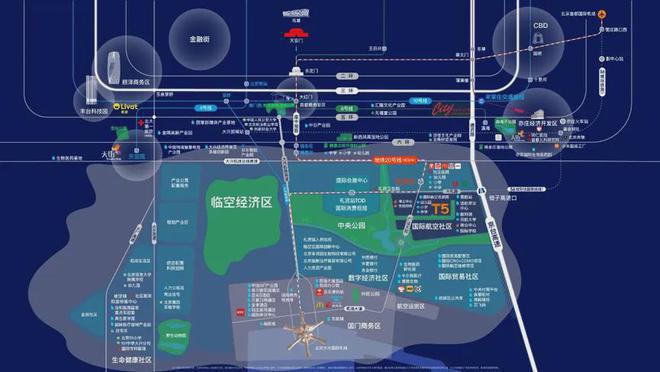 九游娱乐NineGame：T5未来住区售楼处2024新房源动态-T5未来住区营销中心欢迎您咨询(图5)