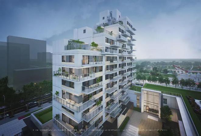 九游娱乐NineGame：T5未来住区售楼处2024新房源动态-T5未来住区营销中心欢迎您咨询(图4)