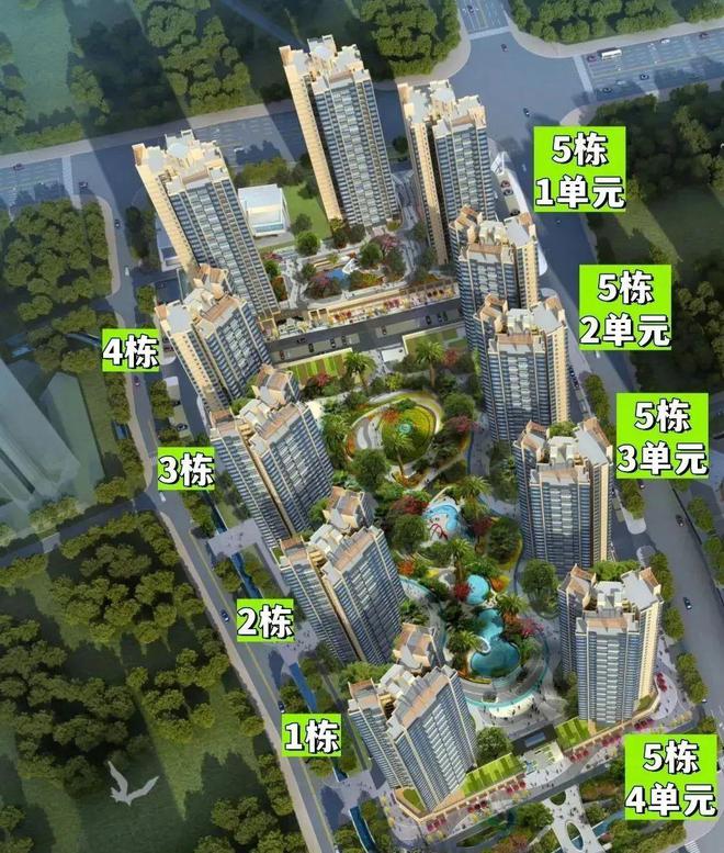 九游娱乐NineGame：2024颐峰名庭售楼处(颐峰名庭)网站-楼盘详情-深圳房天下(图3)