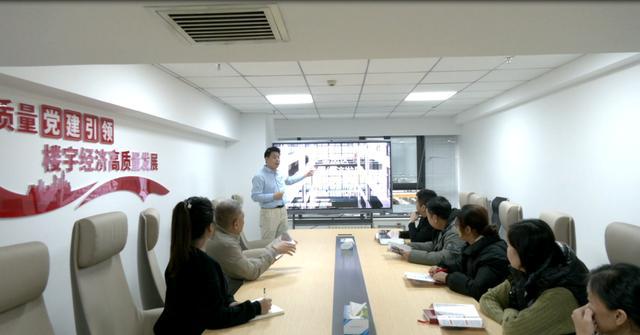 宁夏金凤区做优楼宇经济“生态圈”(图3)