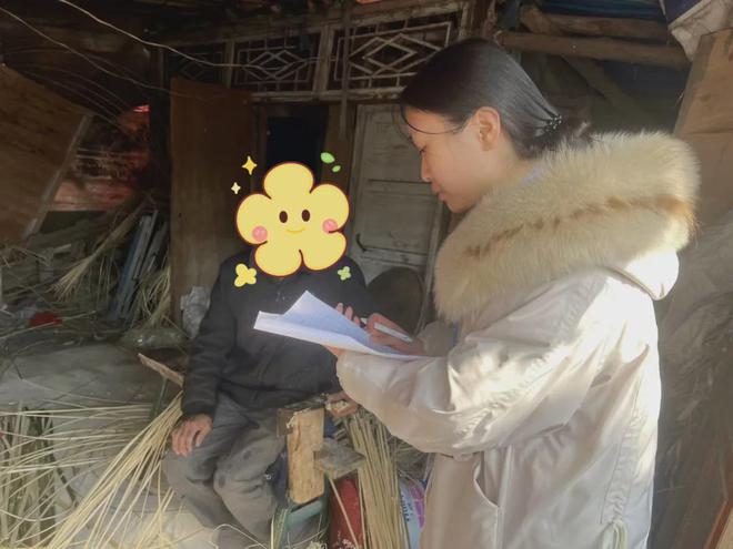 【精康项目动态】“冬至暖阳照关爱进社区”精神障碍患者探访活动(图3)