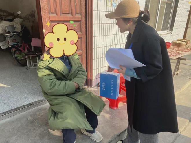 【精康项目动态】“冬至暖阳照关爱进社区”精神障碍患者探访活动(图2)