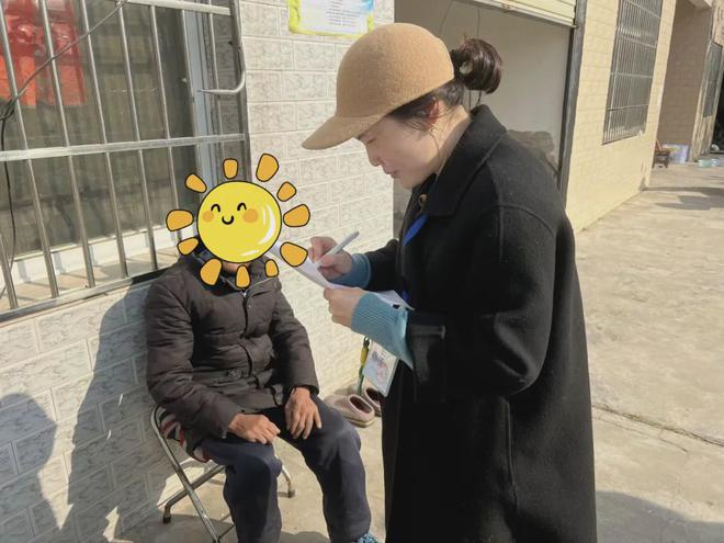 【精康项目动态】“冬至暖阳照关爱进社区”精神障碍患者探访活动(图5)