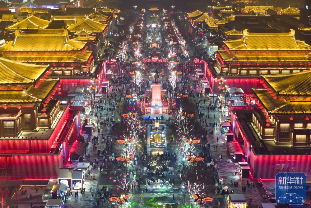 年终报道·砥砺2024｜顶风破浪中国经济奋力向前(图14)