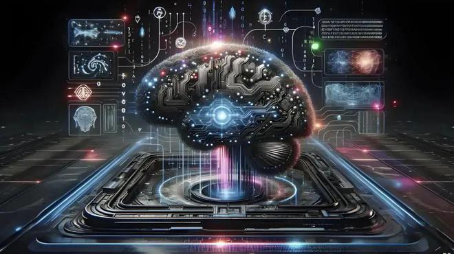 九游娱乐NineGame：年终盘点2024年AI大模型市场现状、发展趋势、产业链深度分析(图3)