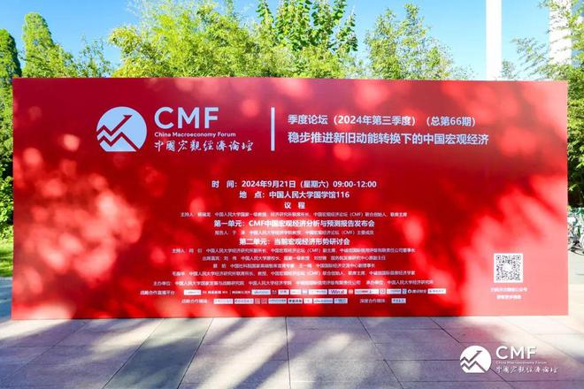 聚焦2024宏观经济形势分析及预测CMF团队18份研究成果深度解析(图12)