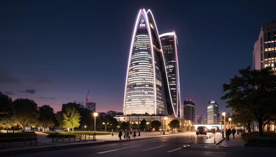 九游娱乐：最受欢迎文章速览：2024年北京办公楼新动态：空置率首次下降