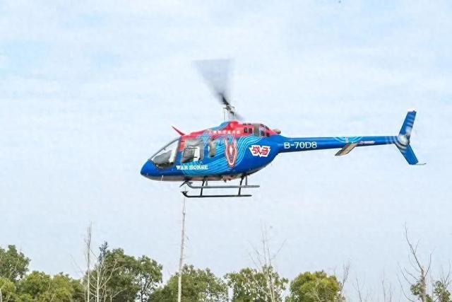 助力低空经济产业发展这条低空载客航线试飞成功｜产业创新动态