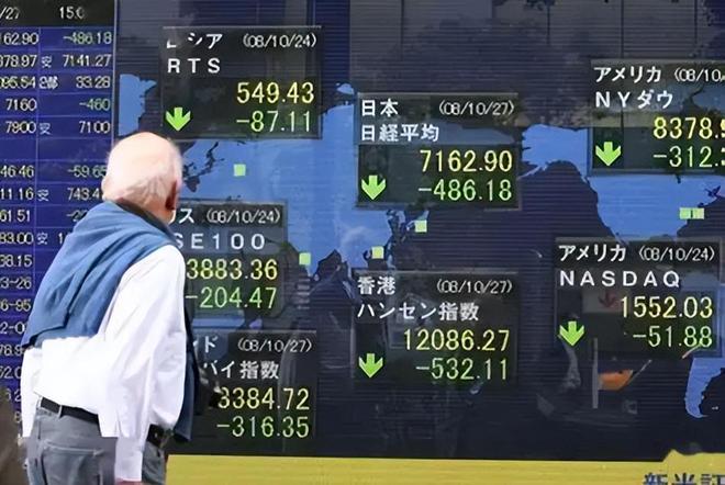 九游娱乐NineGame：2024年马上结束各国GDP预测：美国29万亿日本4万亿中国意外(图13)