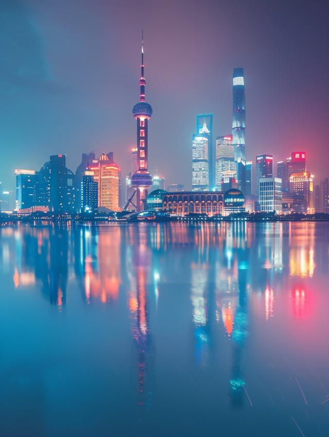 九游娱乐：2024媒体眼中的上海金融｜浦江之畔续写金融“繁花”故事