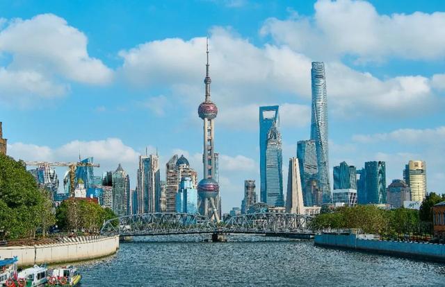 九游娱乐：2024媒体眼中的上海金融｜浦江之畔续写金融“繁花”故事(图4)