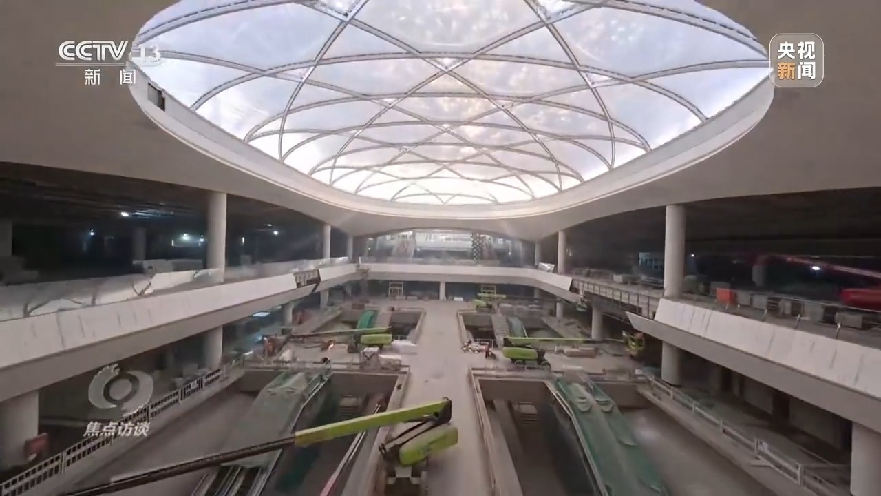 焦点访谈丨增速与质量并进！一组数据看2024年中国经济年报(图2)