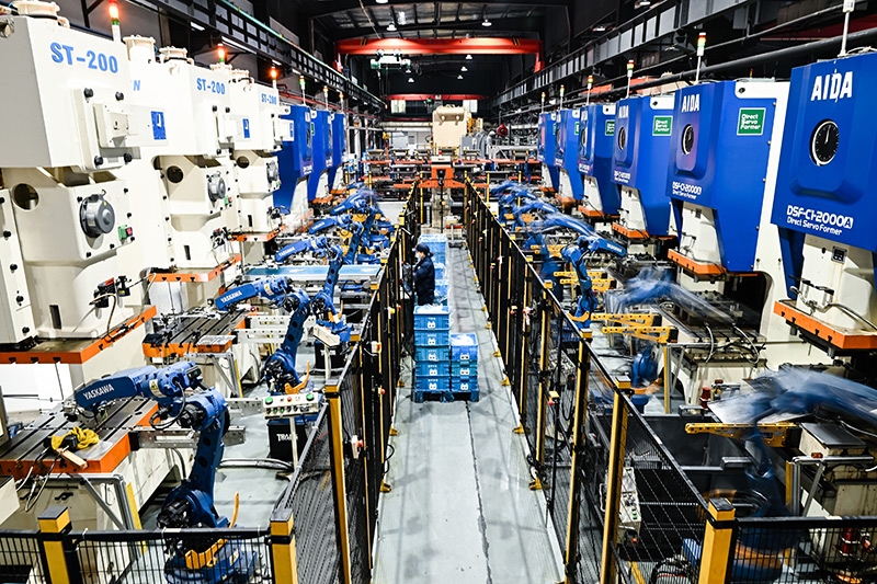 持续发展的中国利好世界——中国发展高层论坛2024年年会观察(图2)