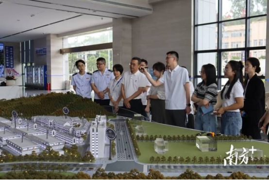 南方+：护航粤东冷链物流枢纽建设揭阳市税务局“税联百业兴”调研采风活动走进揭东区