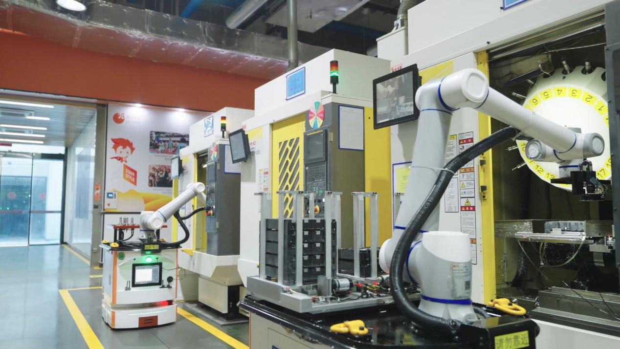 九游娱乐：越疆科技发布中期业绩：收入加速增长六轴机器人收入占比超6成