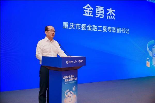 2025智博会：金融安全如何构建新生态专家、企业共同支招(图2)