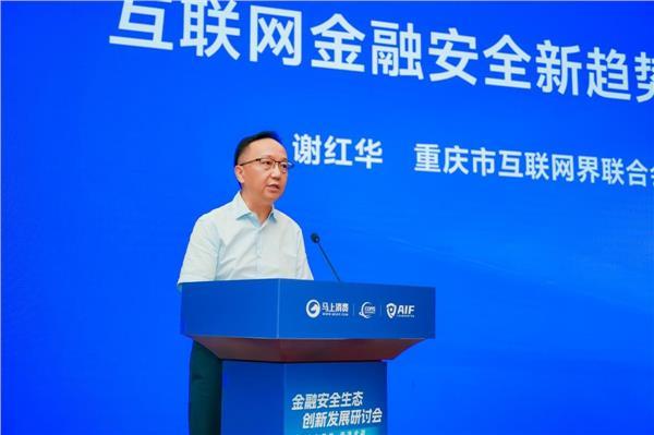 2025智博会：金融安全如何构建新生态专家、企业共同支招(图3)