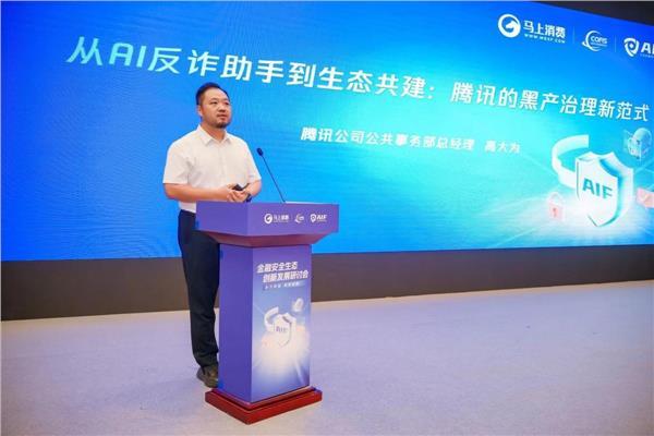 2025智博会：金融安全如何构建新生态专家、企业共同支招(图5)