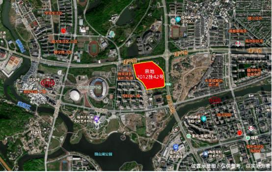 九游娱乐：搁置12年地块被收回！福州高新区一幅超150亩地块控规调整！(图4)