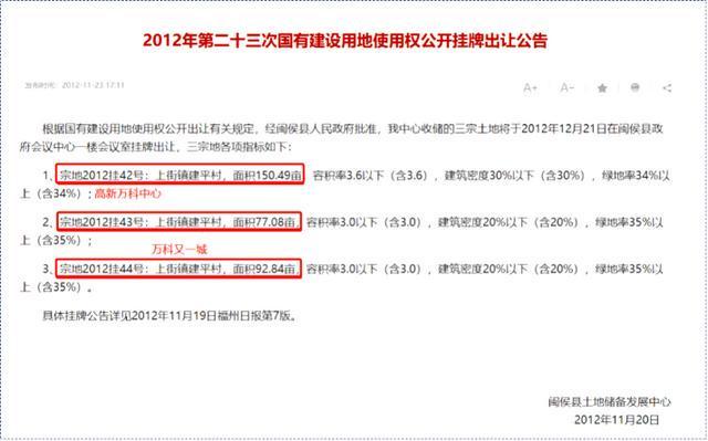 九游娱乐：搁置12年地块被收回！福州高新区一幅超150亩地块控规调整！(图3)