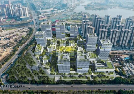 九游娱乐：搁置12年地块被收回！福州高新区一幅超150亩地块控规调整！(图6)