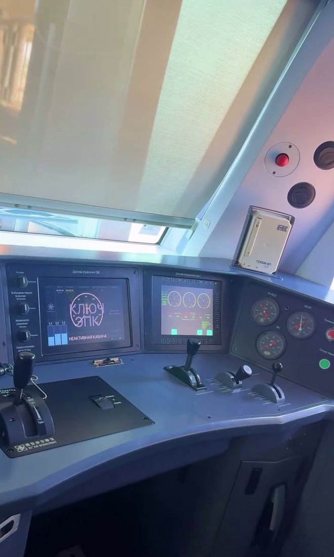 九游娱乐NineGame：中车干线内燃机车在哈萨克斯坦铁路投运