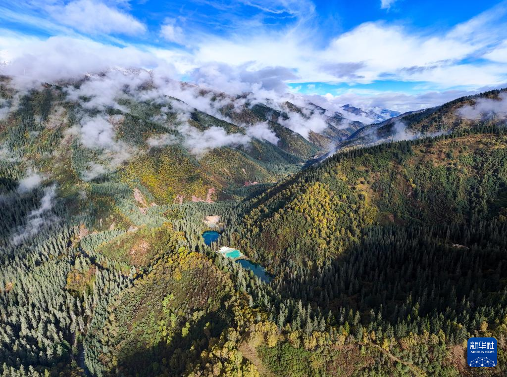 九游娱乐：中国经济样本观察·县域样本篇丨不简单！这个“沟”撑起百亿文旅产业(图2)