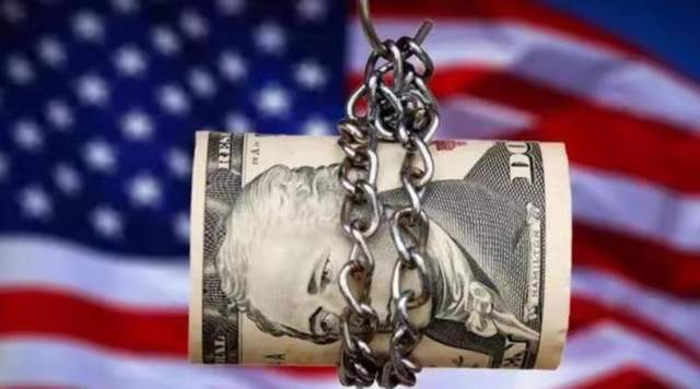 金融珍珠港俄打响第一枪中国减持美债人民币或重回6时代？(图4)