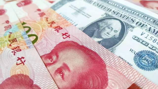 金融珍珠港俄打响第一枪中国减持美债人民币或重回6时代？(图9)