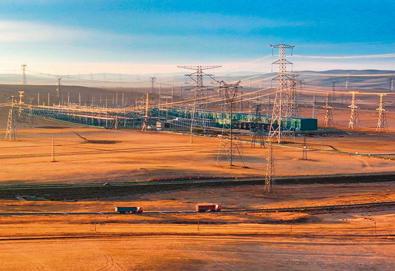 首超10万亿千瓦时勾勒中国经济活力新图景