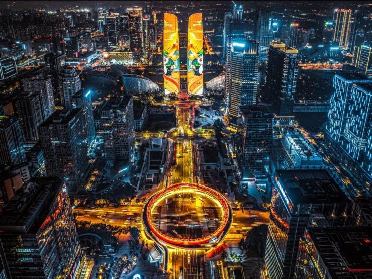 成都金融城板块新盘【交子缦华】售楼处认证电话、最新价格走势、成交数据及1月优惠动