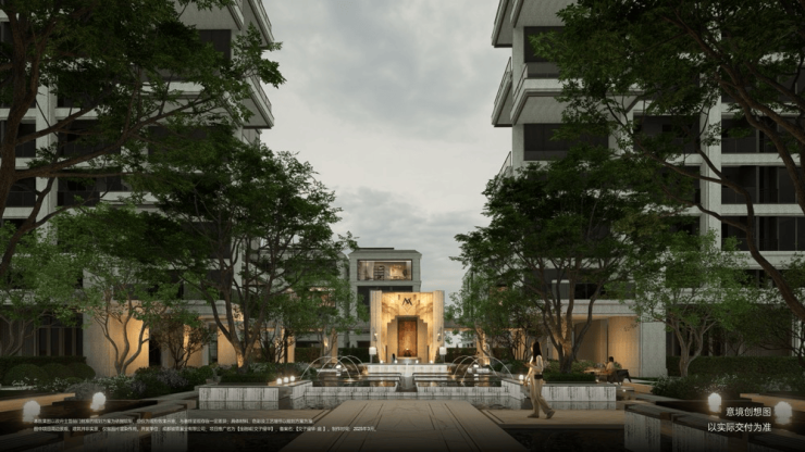 成都金融城板块新盘【交子缦华】售楼处认证电话、最新价格走势、成交数据及1月优惠动态全览。(图6)