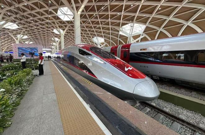 雅万高铁亏惨了？印尼求中国延期还债运营两年暴露高铁商业痛点(图11)